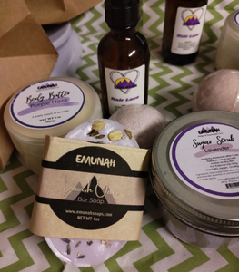Emunah's Soap Box of the month!!