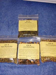 Loose Leaf Tea Collection