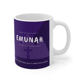 Emunah Hebrews 11 Mug 11oz